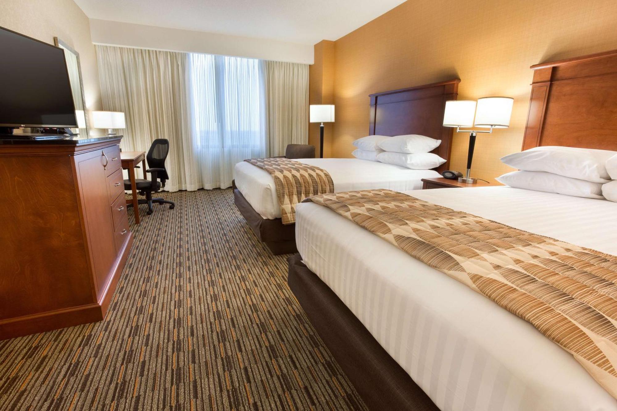 Drury Plaza Hotel Indianapolis Carmel Exterior foto