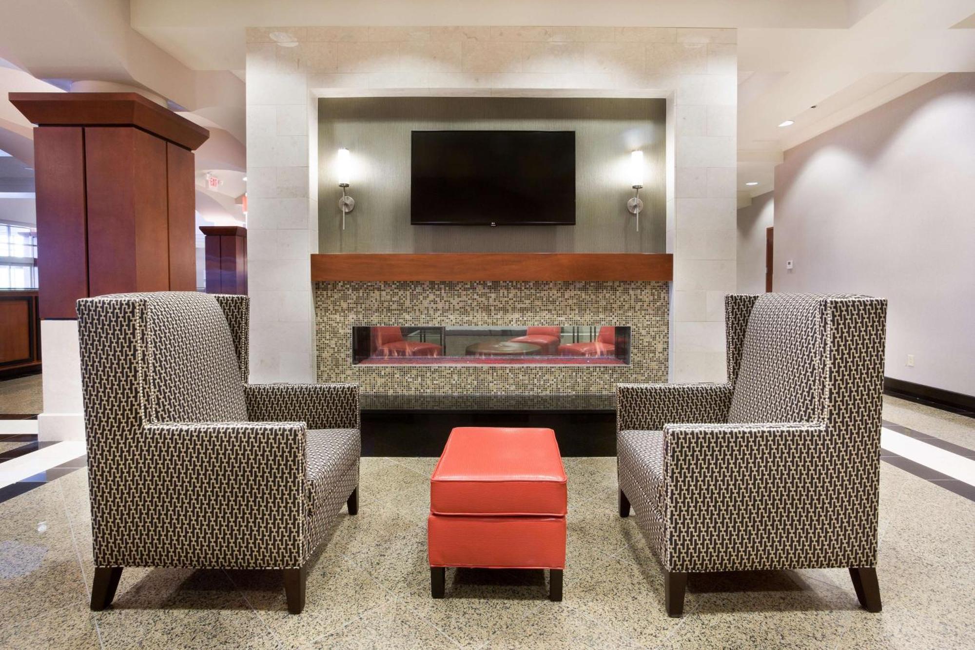 Drury Plaza Hotel Indianapolis Carmel Exterior foto