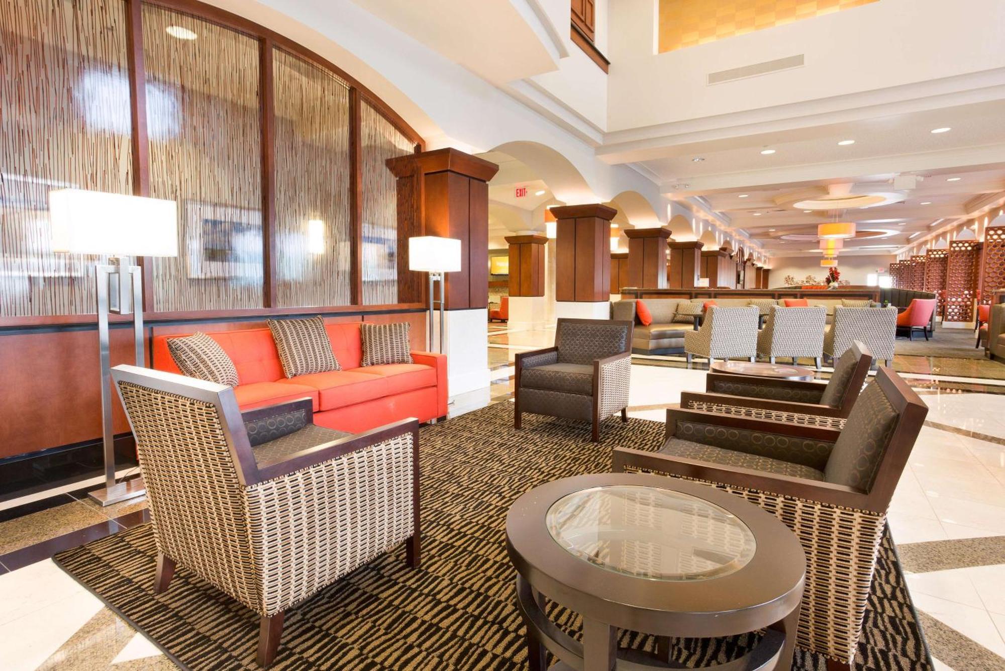 Drury Plaza Hotel Indianapolis Carmel Exterior foto