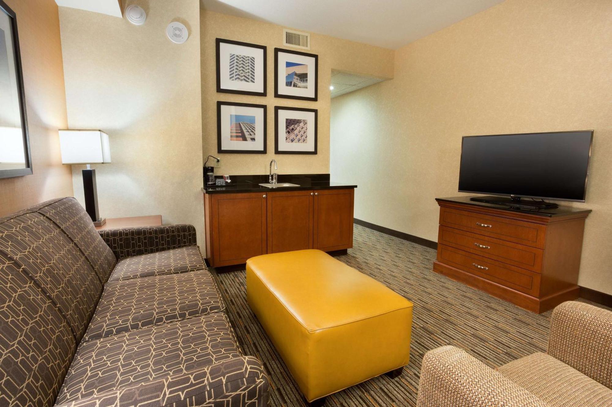 Drury Plaza Hotel Indianapolis Carmel Exterior foto